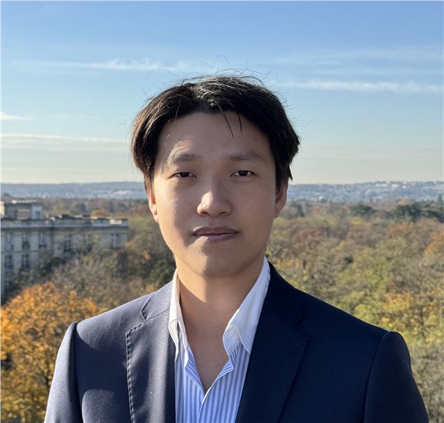 Portrait of Si Hao Li